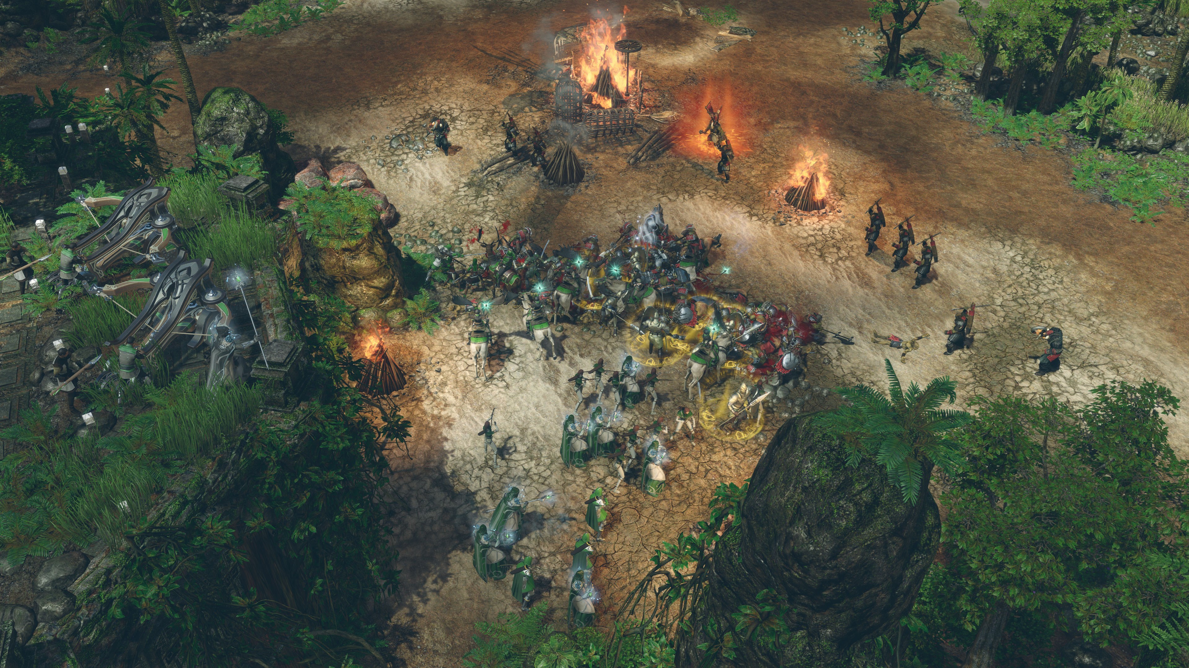 Скриншот-5 из игры SpellForce 3 Reforced для PS4