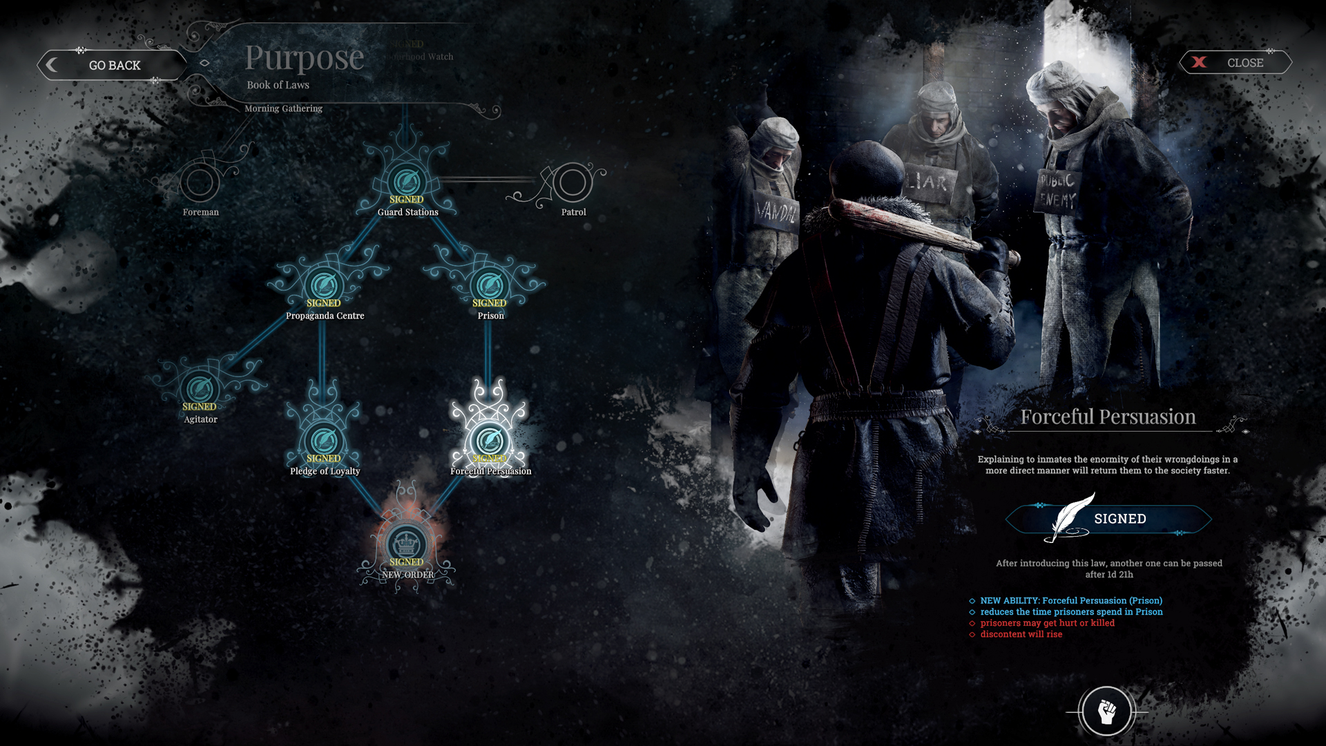 Скриншот-9 из игры Frostpunk