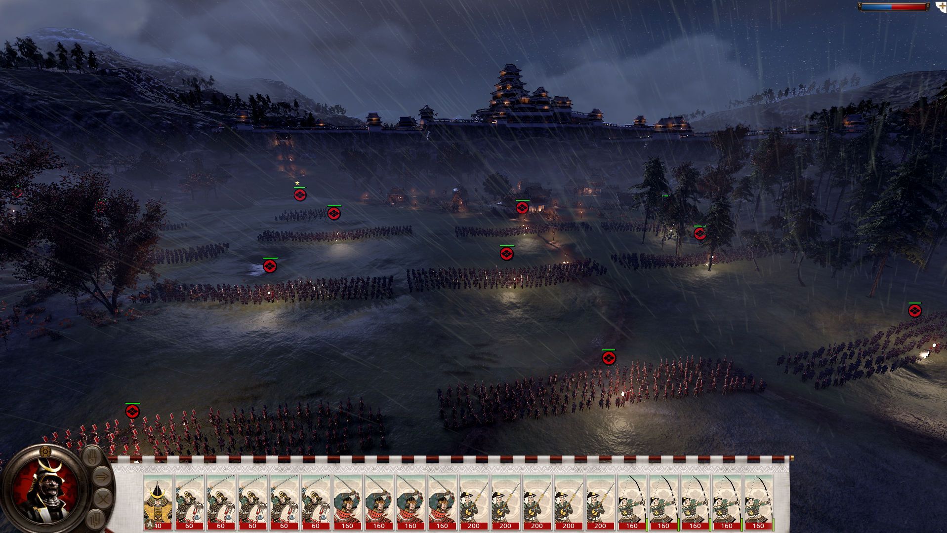 Скриншот-24 из игры Total War: Shogun 2