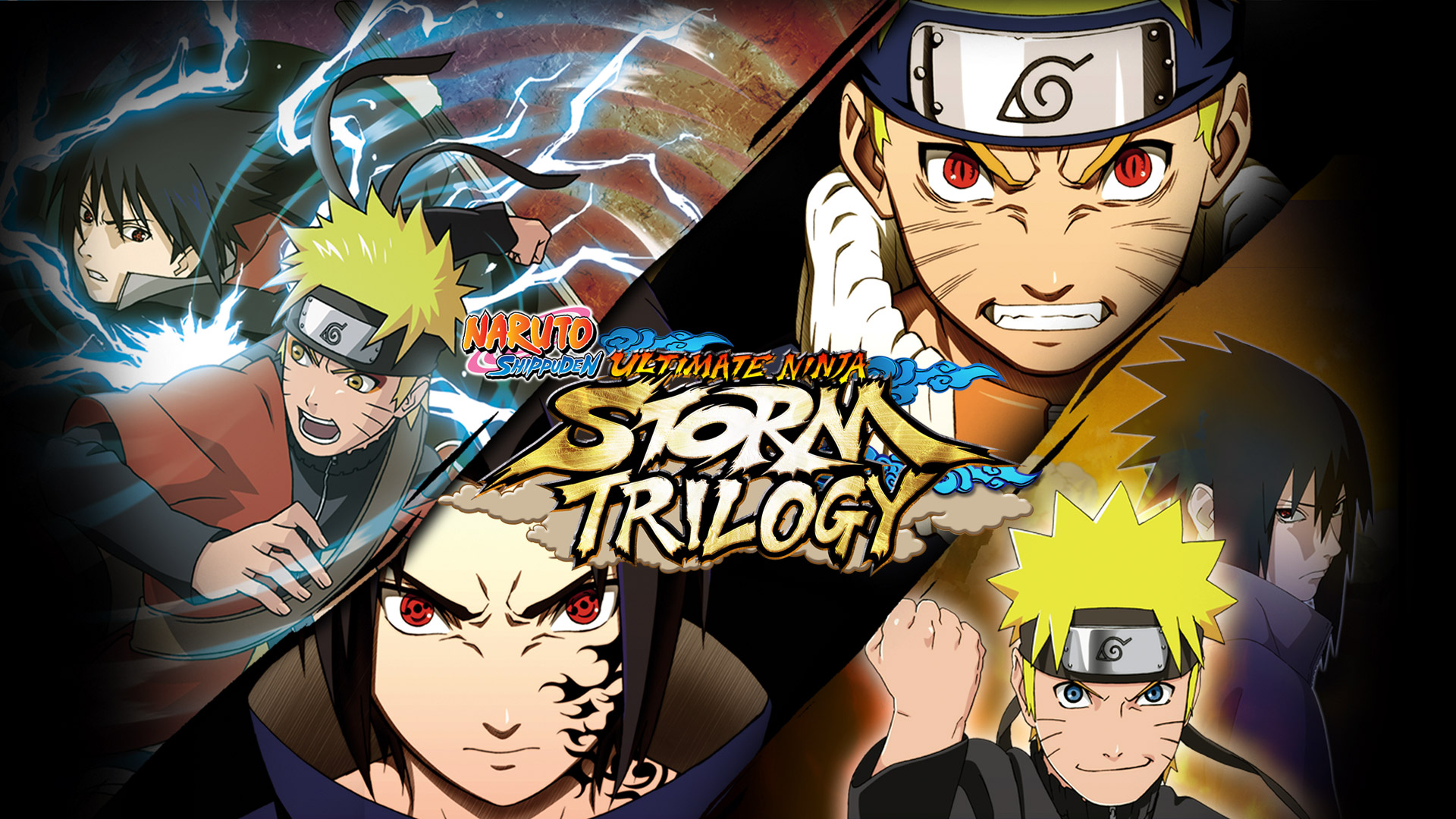 Купить лицензионный ключ Naruto Shippuden: Ultimate Ninja Storm Trilogy по  цене 399₽ для Steam в магазине ICE GAMES