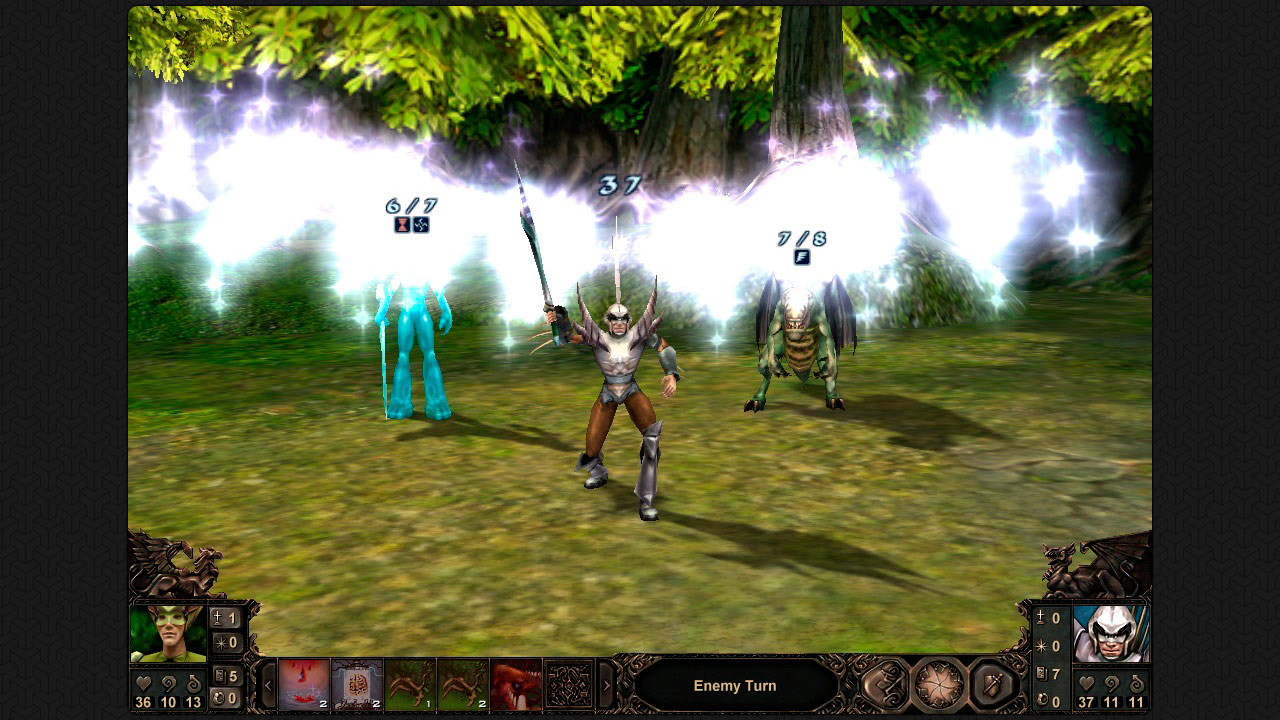 Скриншот-9 из игры Etherlords Bundle