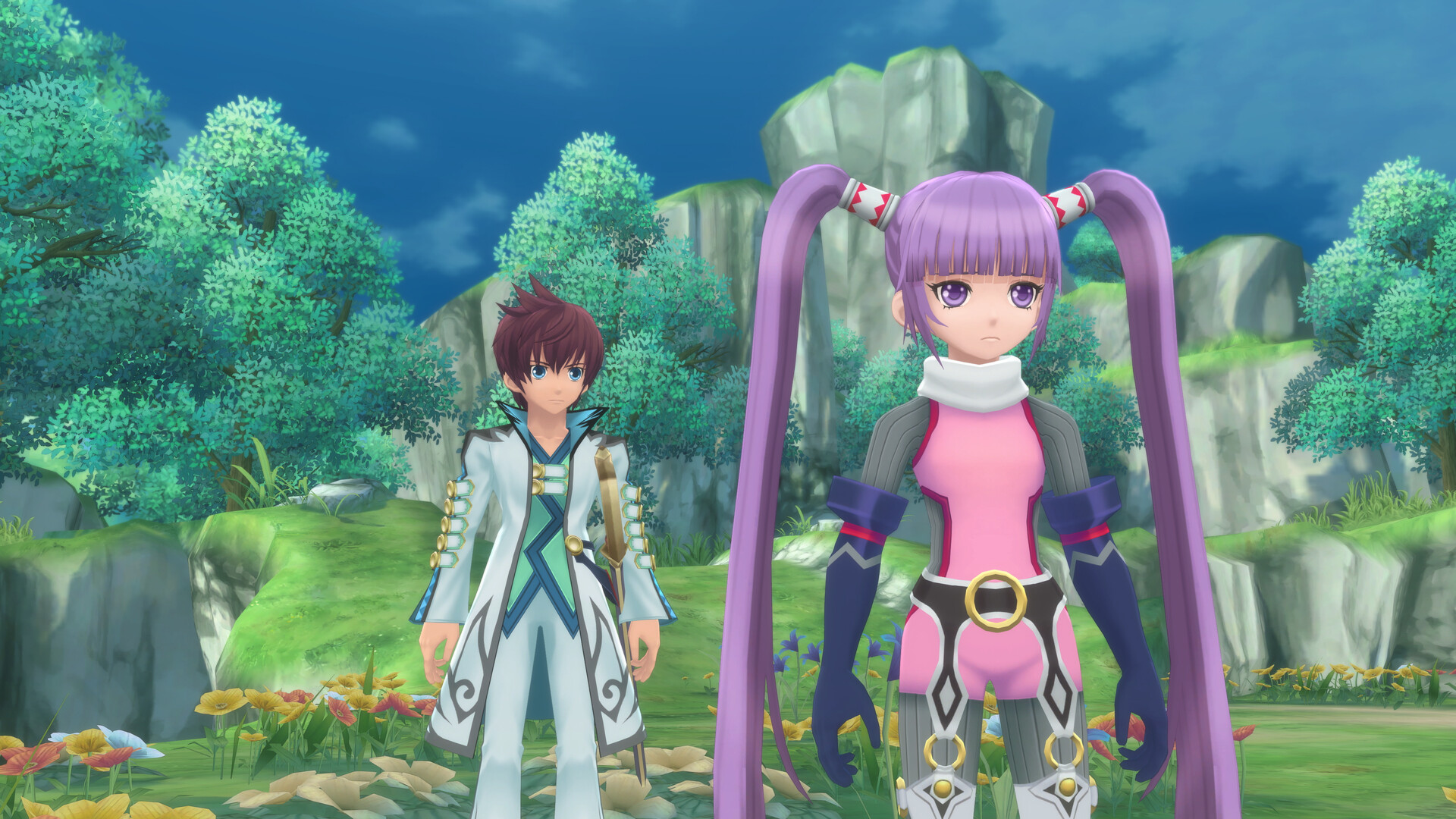 Скриншот-14 из игры Tales of Graces f Remastered Deluxe Edition