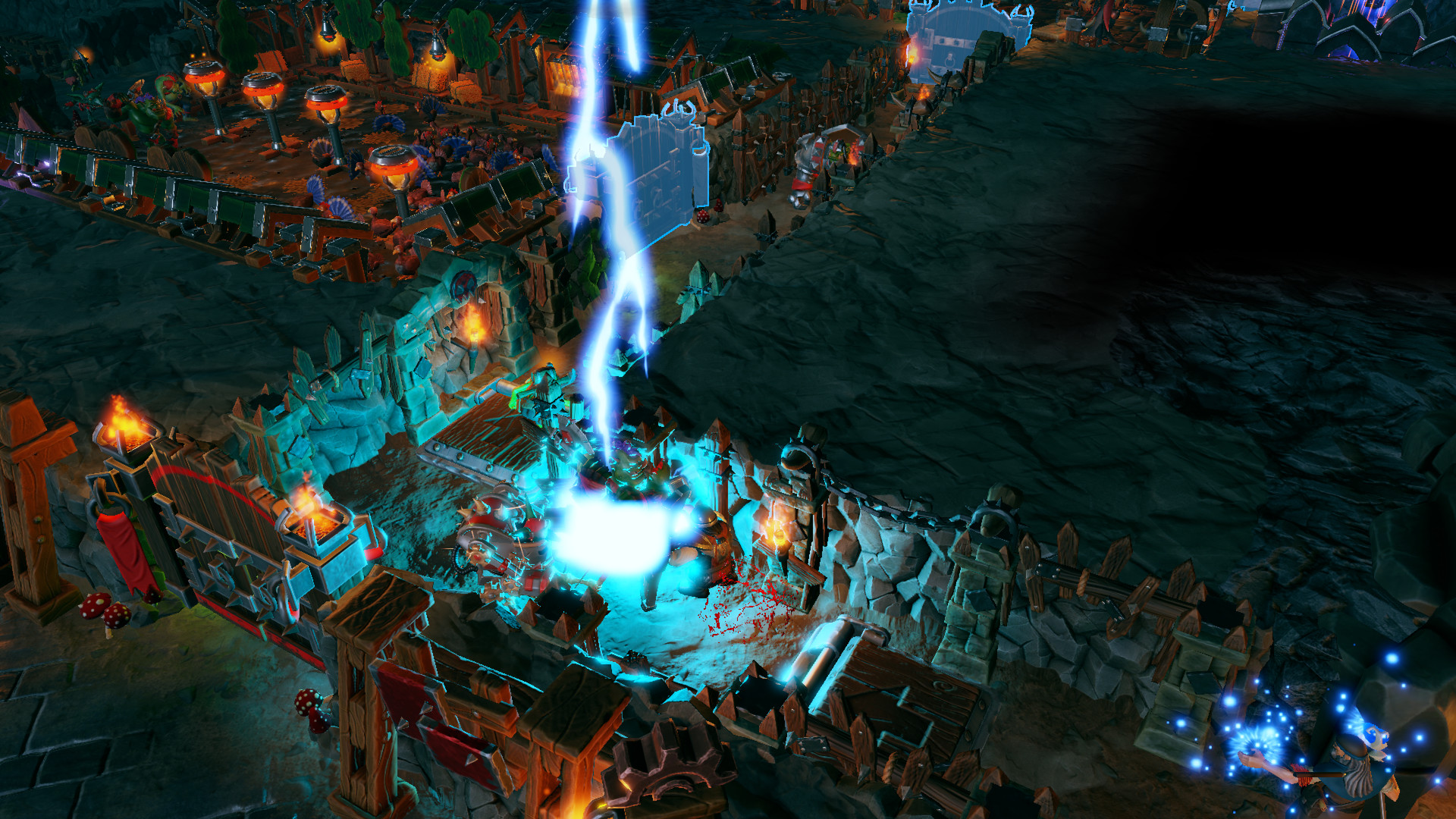 Скриншот-13 из игры Dungeons 3 для PS4