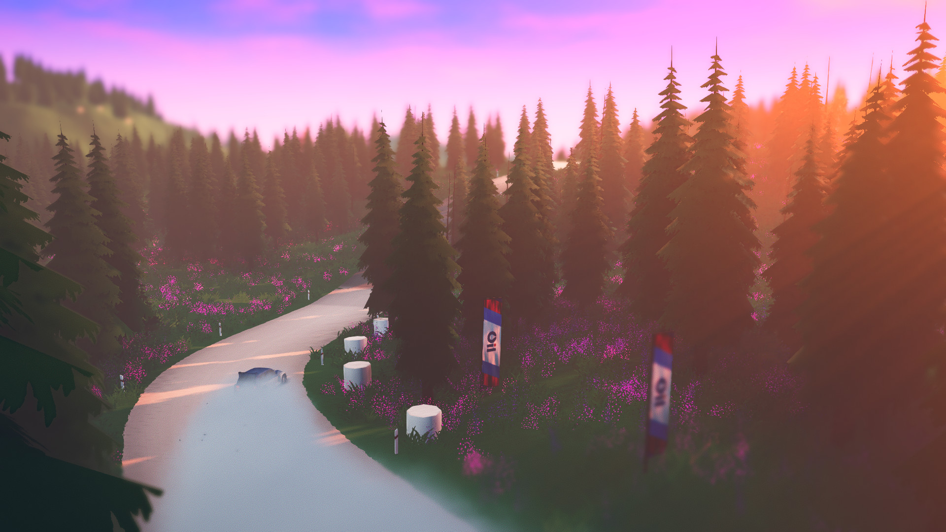 Скриншот-6 из игры art of rally для PS4
