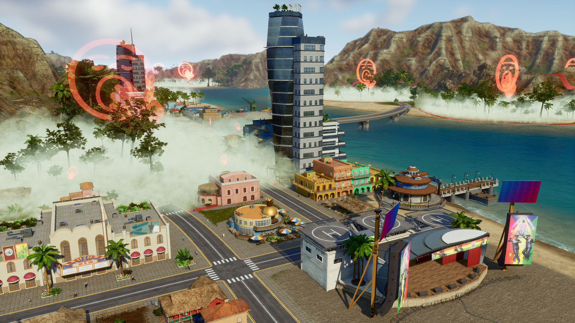 Скриншот-15 из игры Tropico 6 — Festival