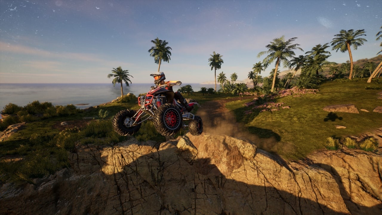 Скриншот-0 из игры MX vs ATV Legends для PS
