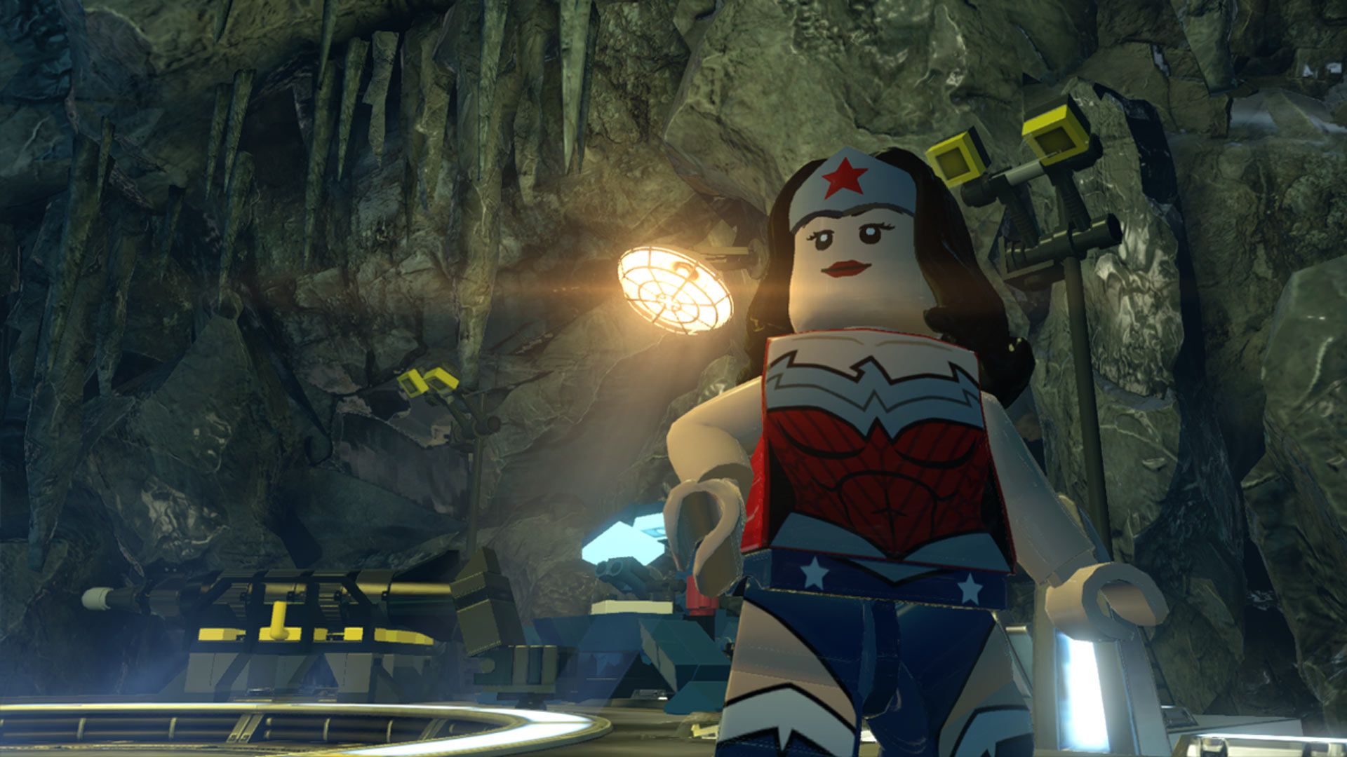 Скриншот-2 из игры LEGO Batman 3: Beyond Gotham
