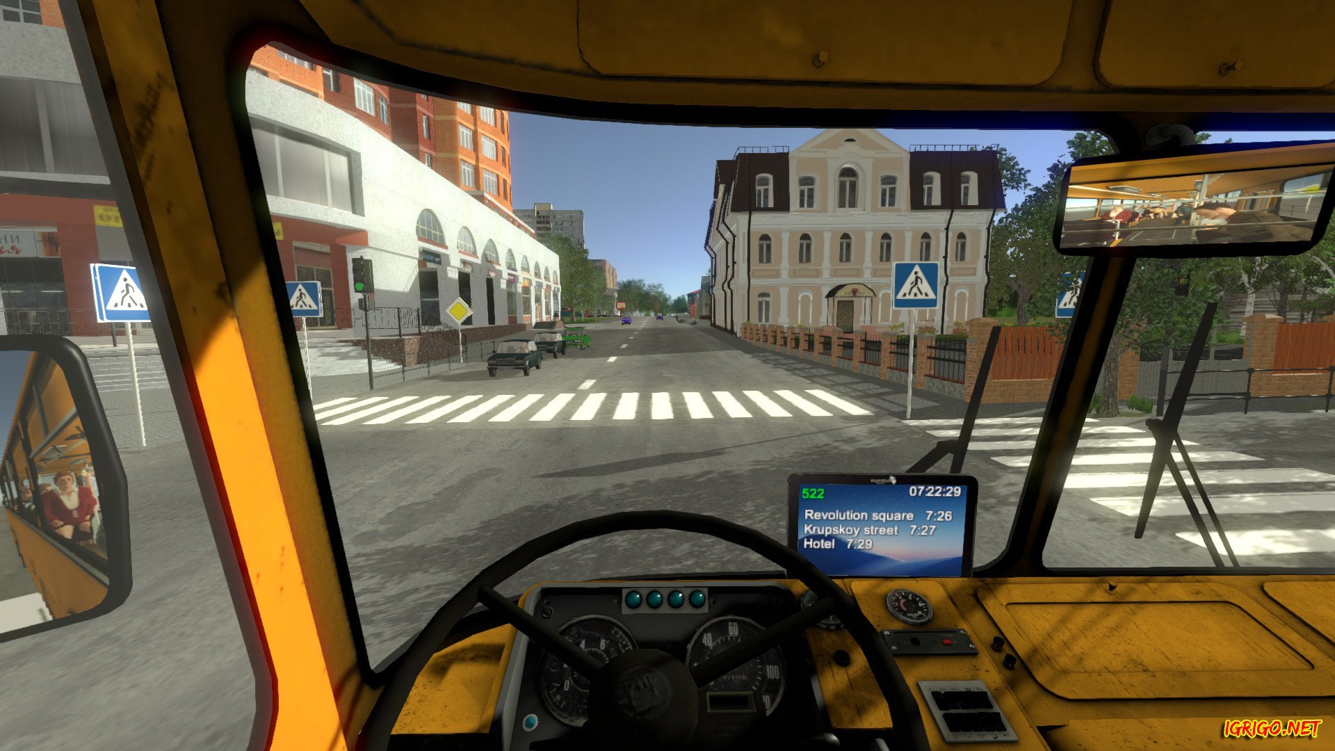 Купить лицензионный ключ Bus Driver Simulator по цене 229₽ для Steam в  магазине ICE GAMES