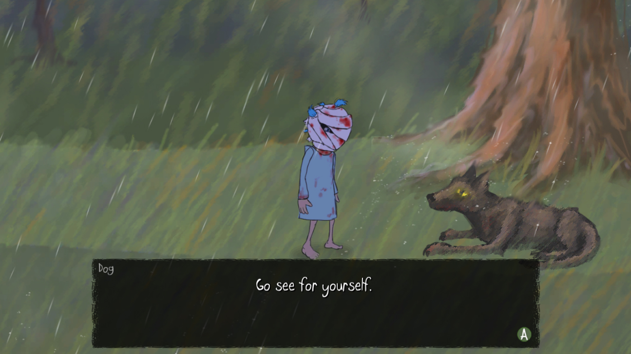 Скриншот-8 из игры Sally Face для ХВОХ