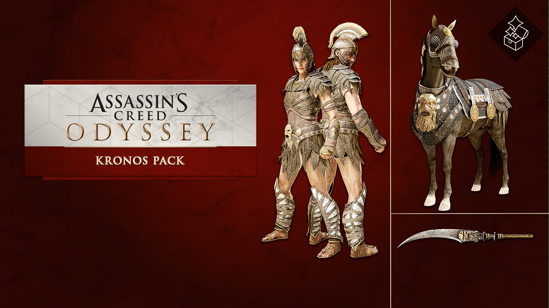 Assassin's Creed Odyssey Набор "Хронос" для XBOX