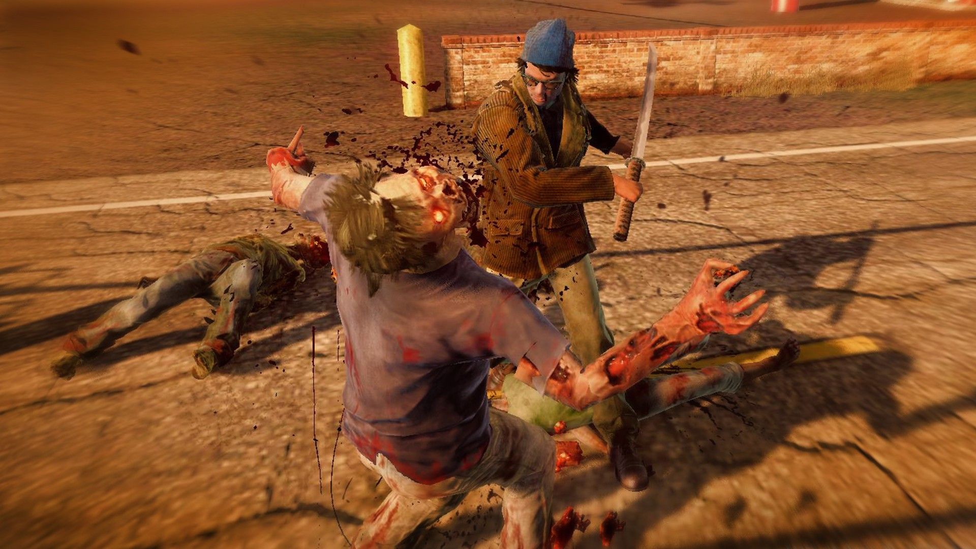 Скриншот-7 из игры State of Decay: Year One Survival Edition