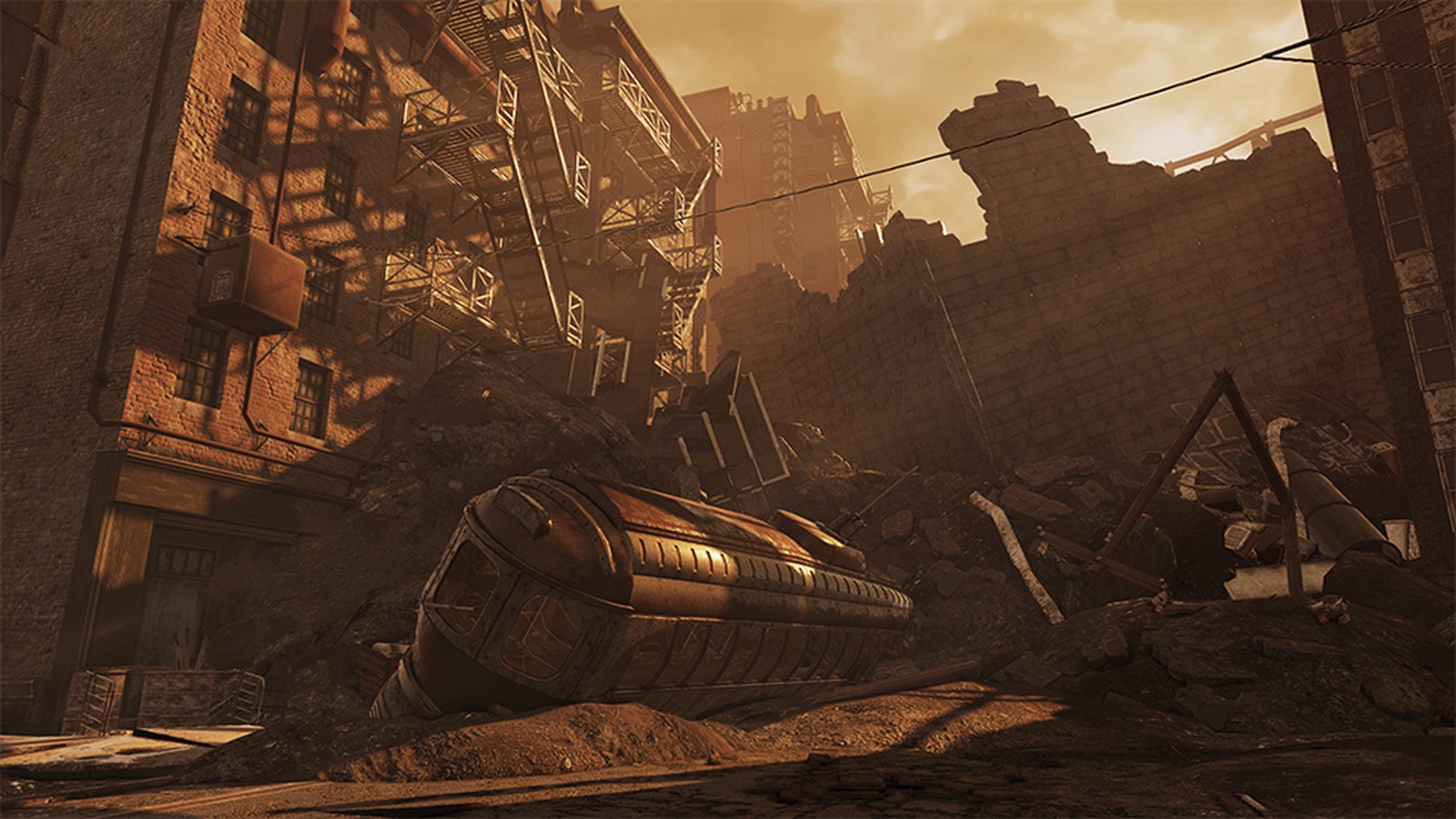 Скриншот-3 из игры Fallout 76: The Pitt Deluxe Edition для XBOX