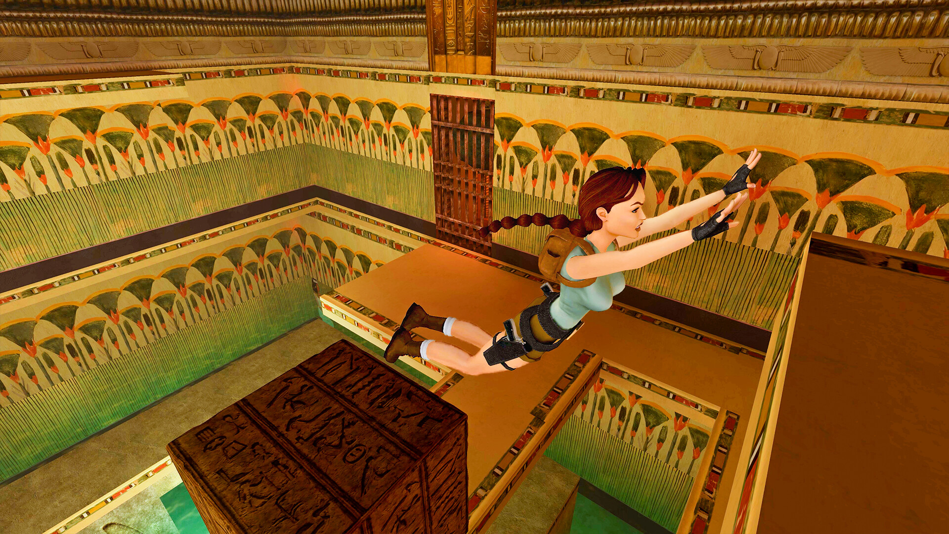 Скриншот-0 из игры Tomb Raide I-III Remastered  для XBOX