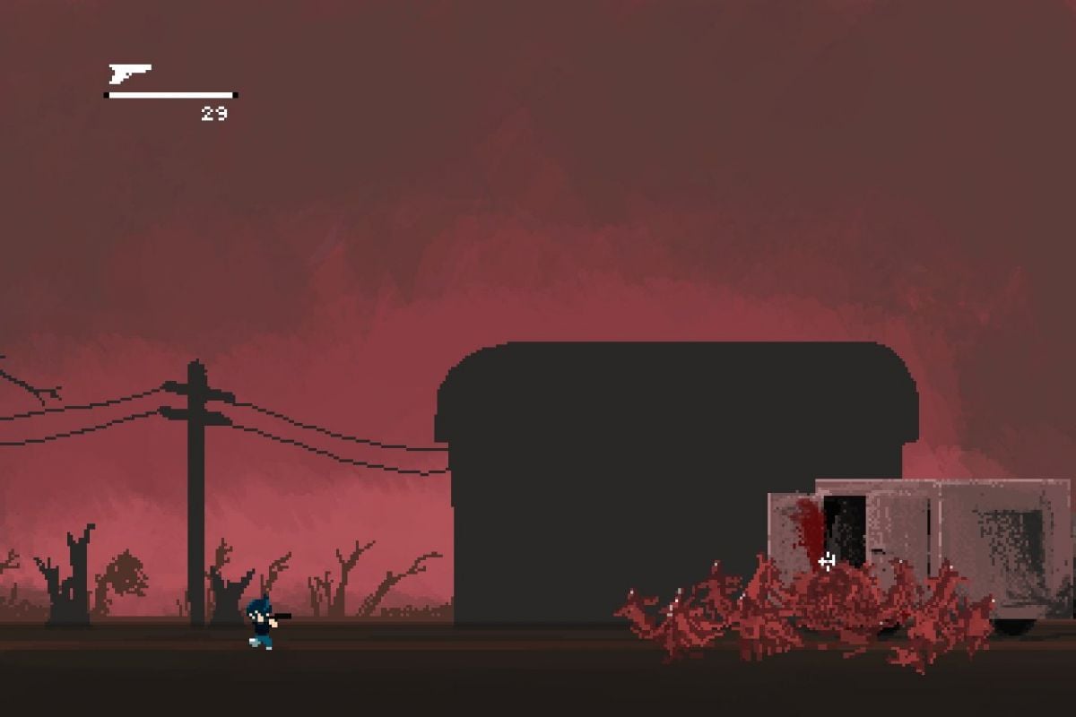 Скриншот-0 из игры Howl