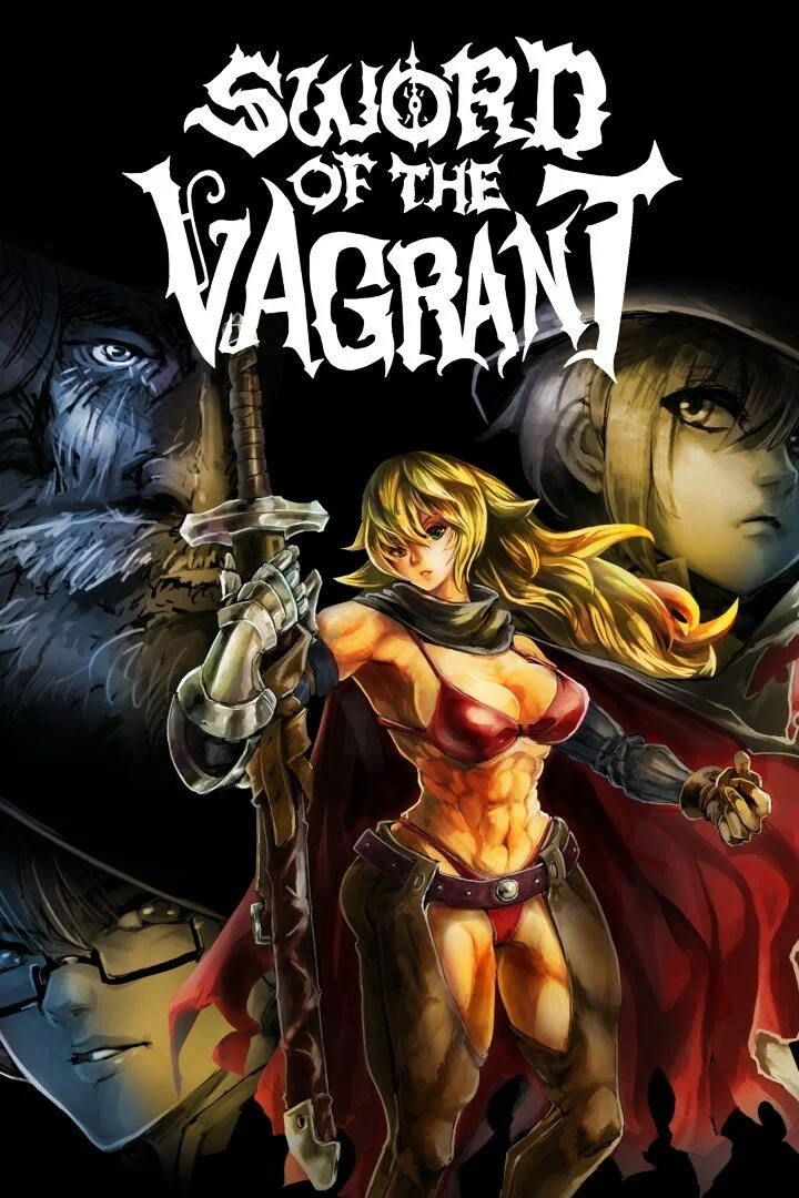 Sword of the Vagrant для XBOX