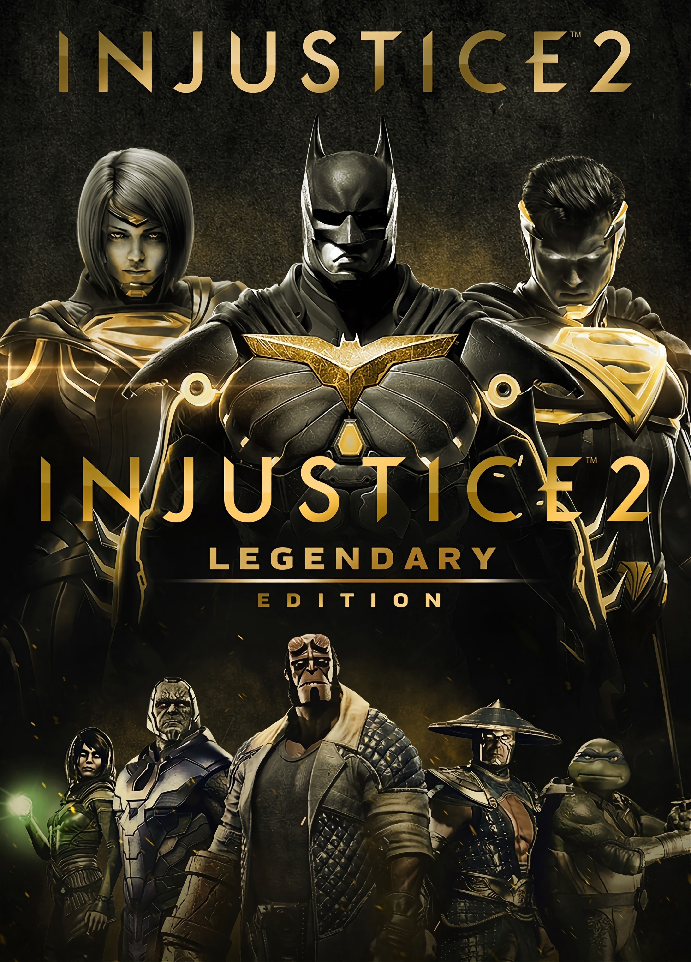 Картинка Injustice 2 Legendary Edition