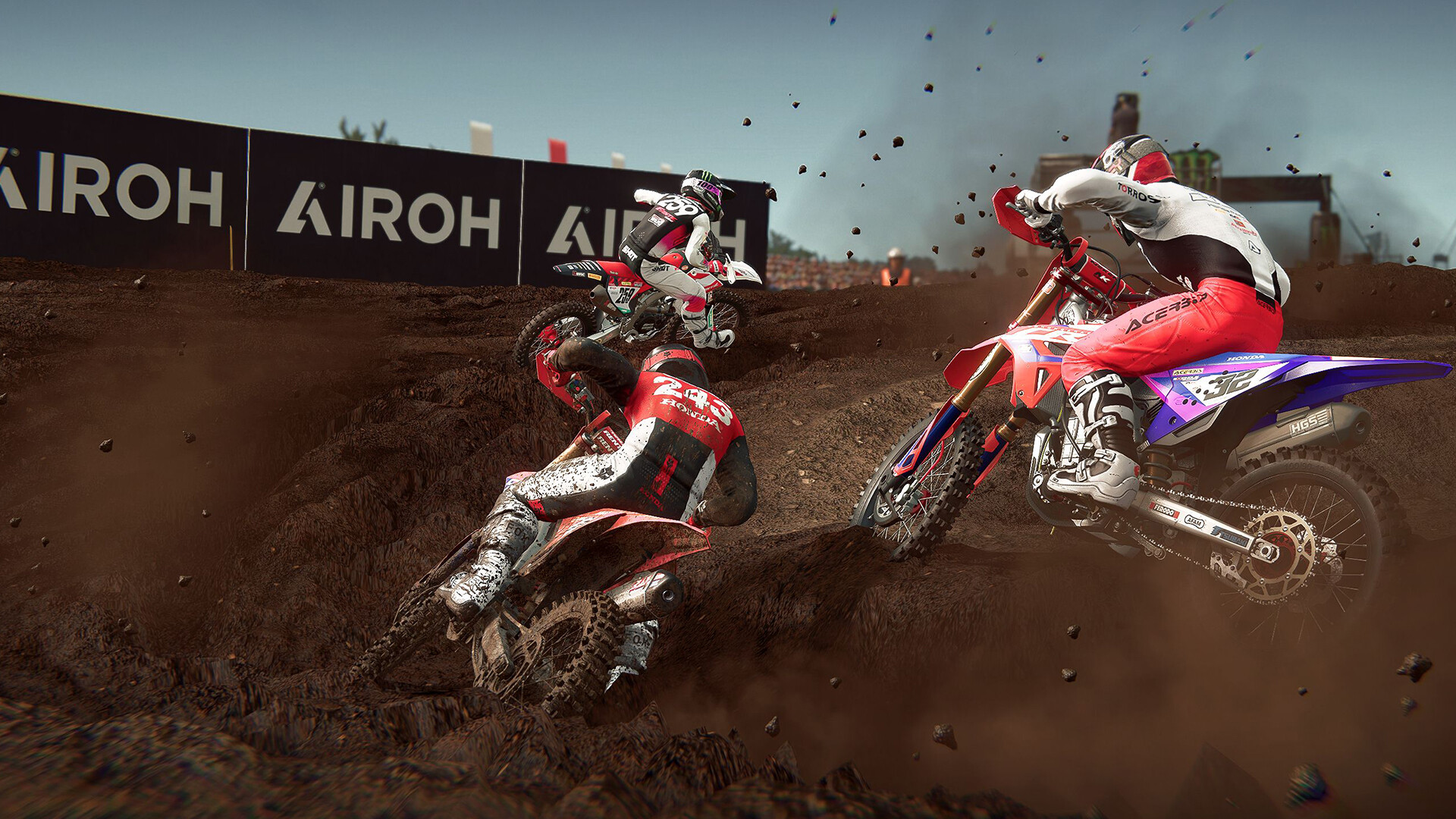 Скриншот-6 из игры MXGP 24: The Official Game