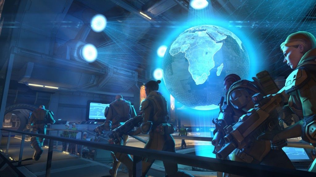 Скриншот-8 из игры XCOM: Ultimate Collection