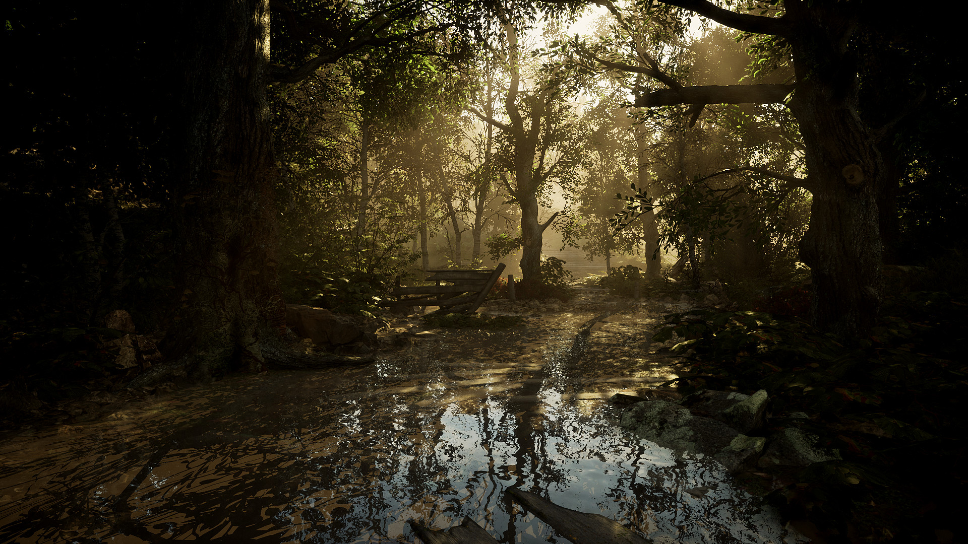 Скриншот-16 из игры Chernobylite для PS5