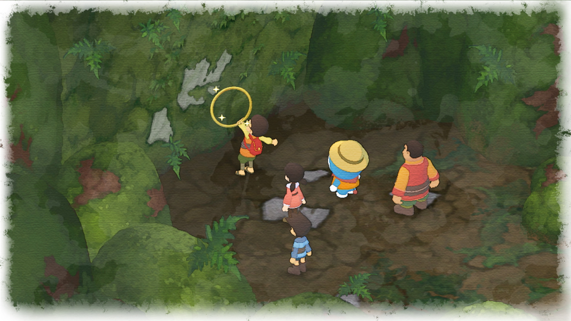 Скриншот-8 из игры Doraemon Story of Seasons