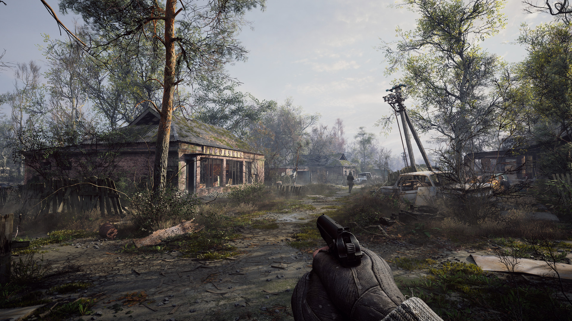 Скриншот-4 из игры S.T.A.L.K.E.R. 2: Heart of Chernobyl