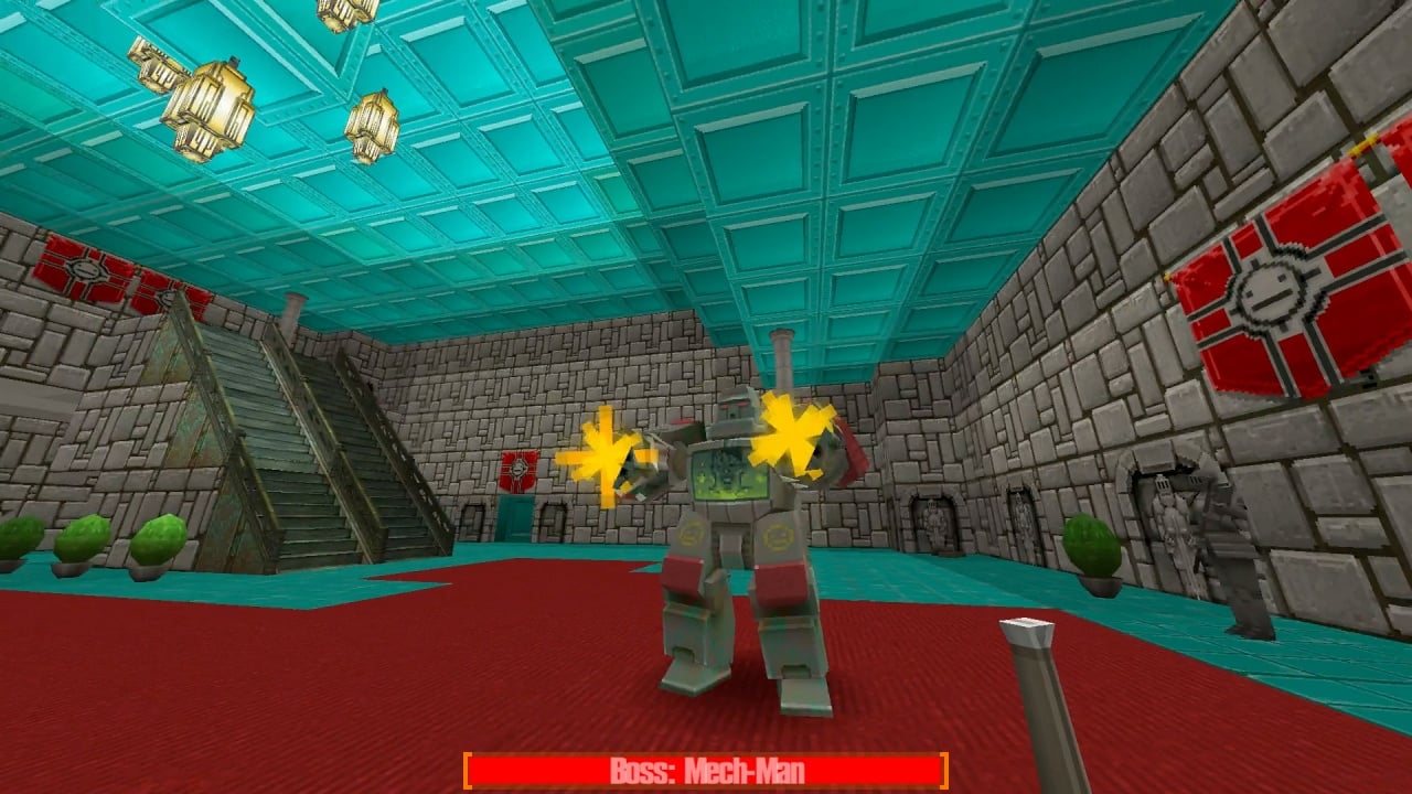 Скриншот-6 из игры Gunscape