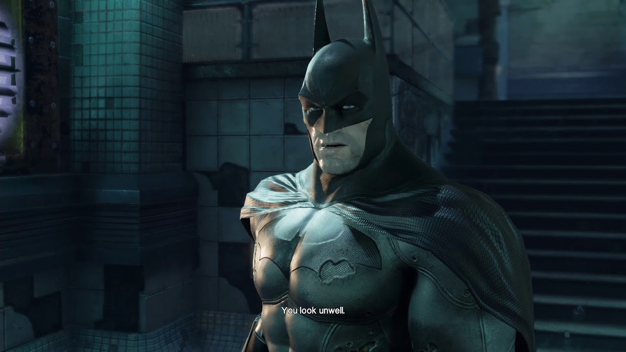 Скриншот-1 из игры Batman: Return to Arkham для PS4