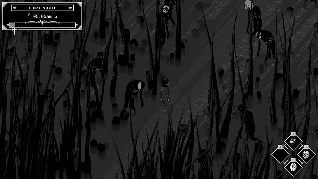 Скриншот-4 из игры Night Loops