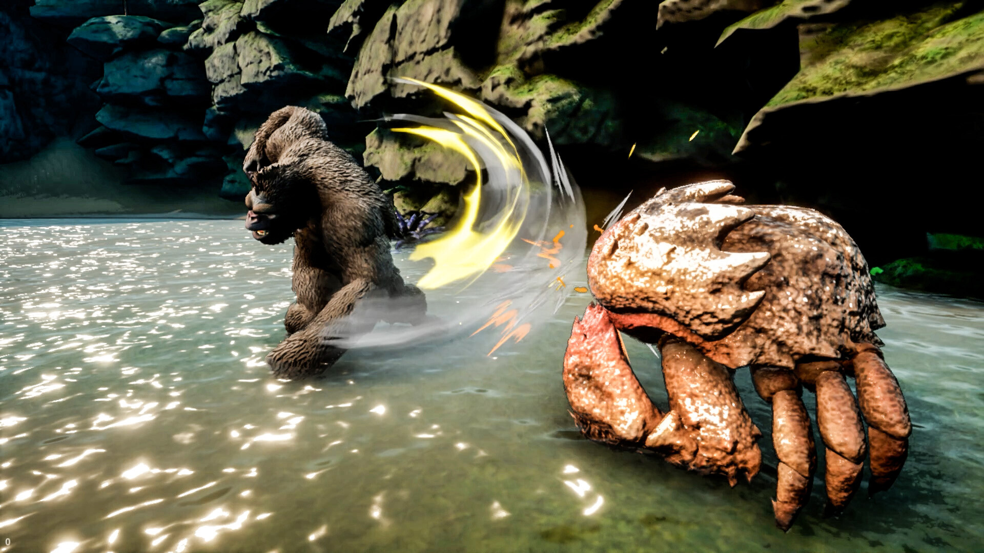 Скриншот-9 из игры Skull Island: Rise of Kong - Colossal Edition