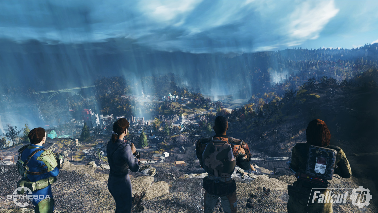 Скриншот-3 из игры Fallout 76 для PS4