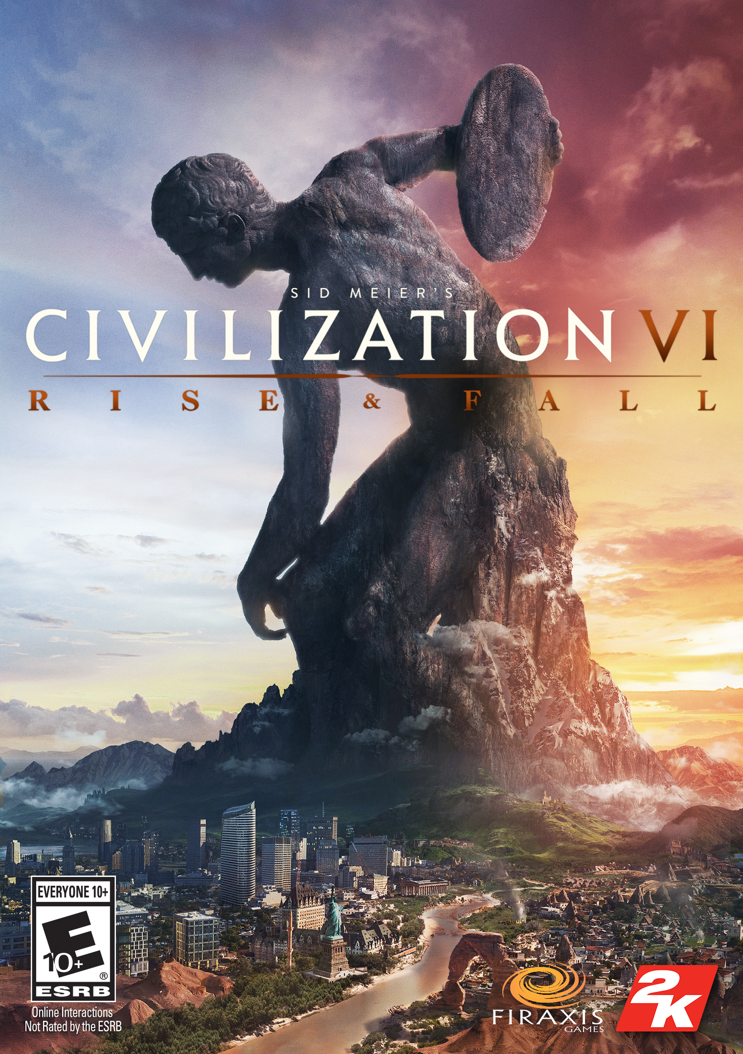 Картинка Sid Meier's Civilization VI: Rise And Fall