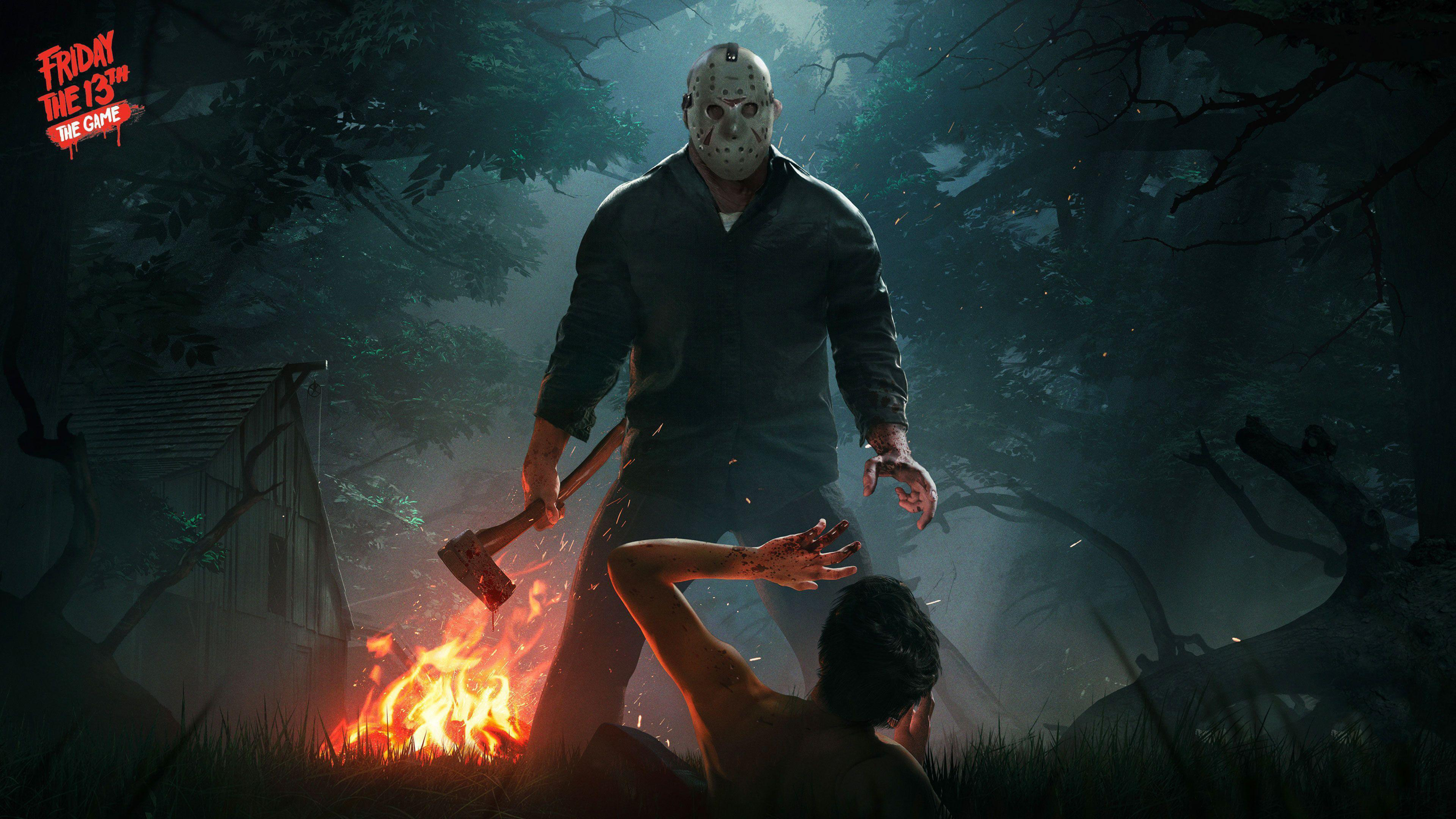 Friday the 13th: The Game для XBOX