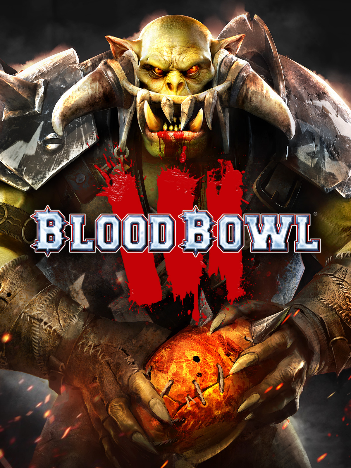BLOOD BOWL 3 для PS