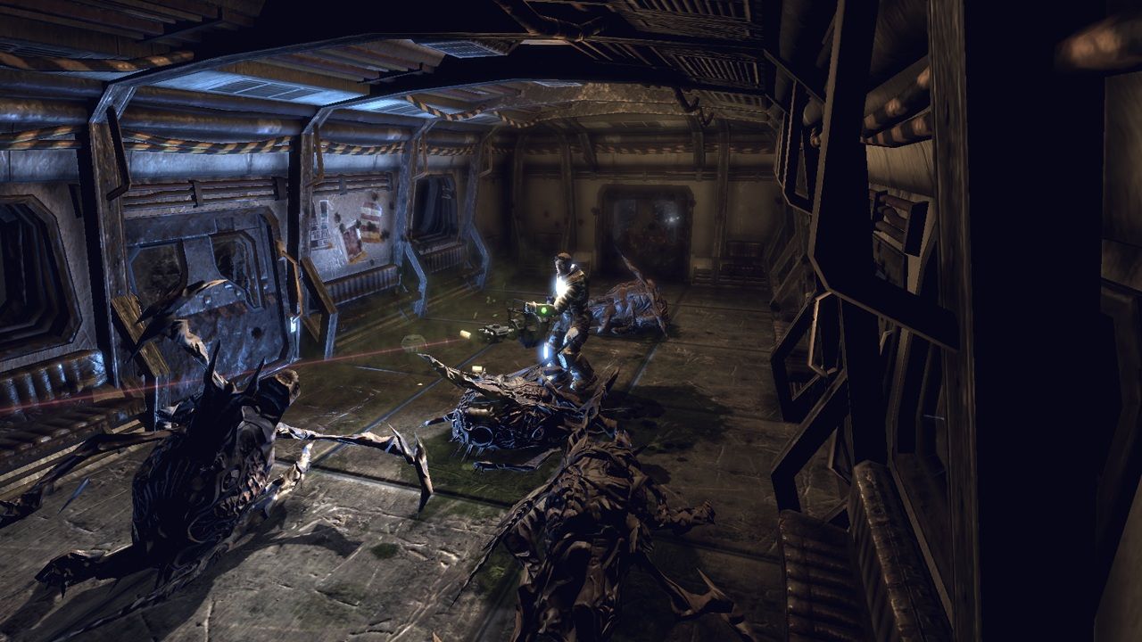 Скриншот-11 из игры Alien Breed Trilogy