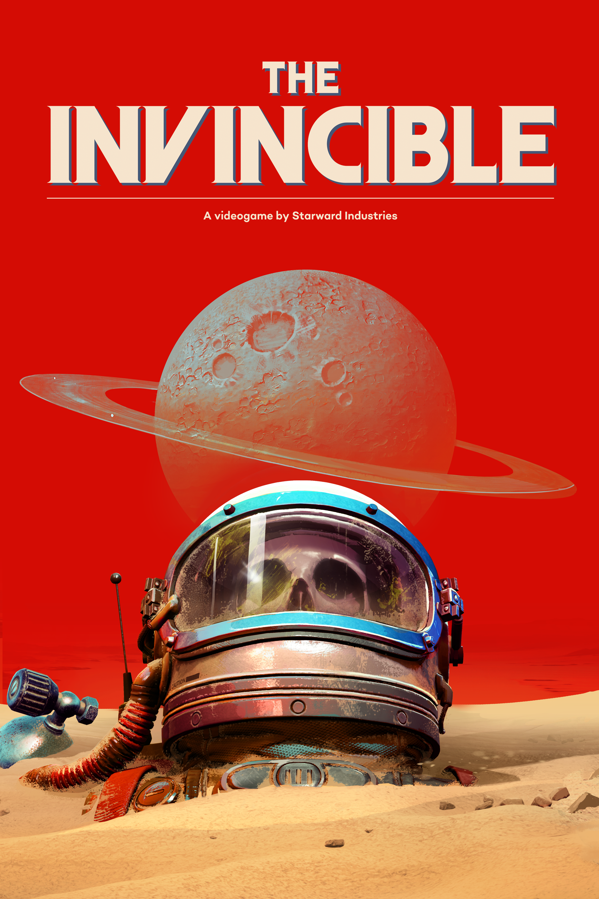 The Invincible для XBOX