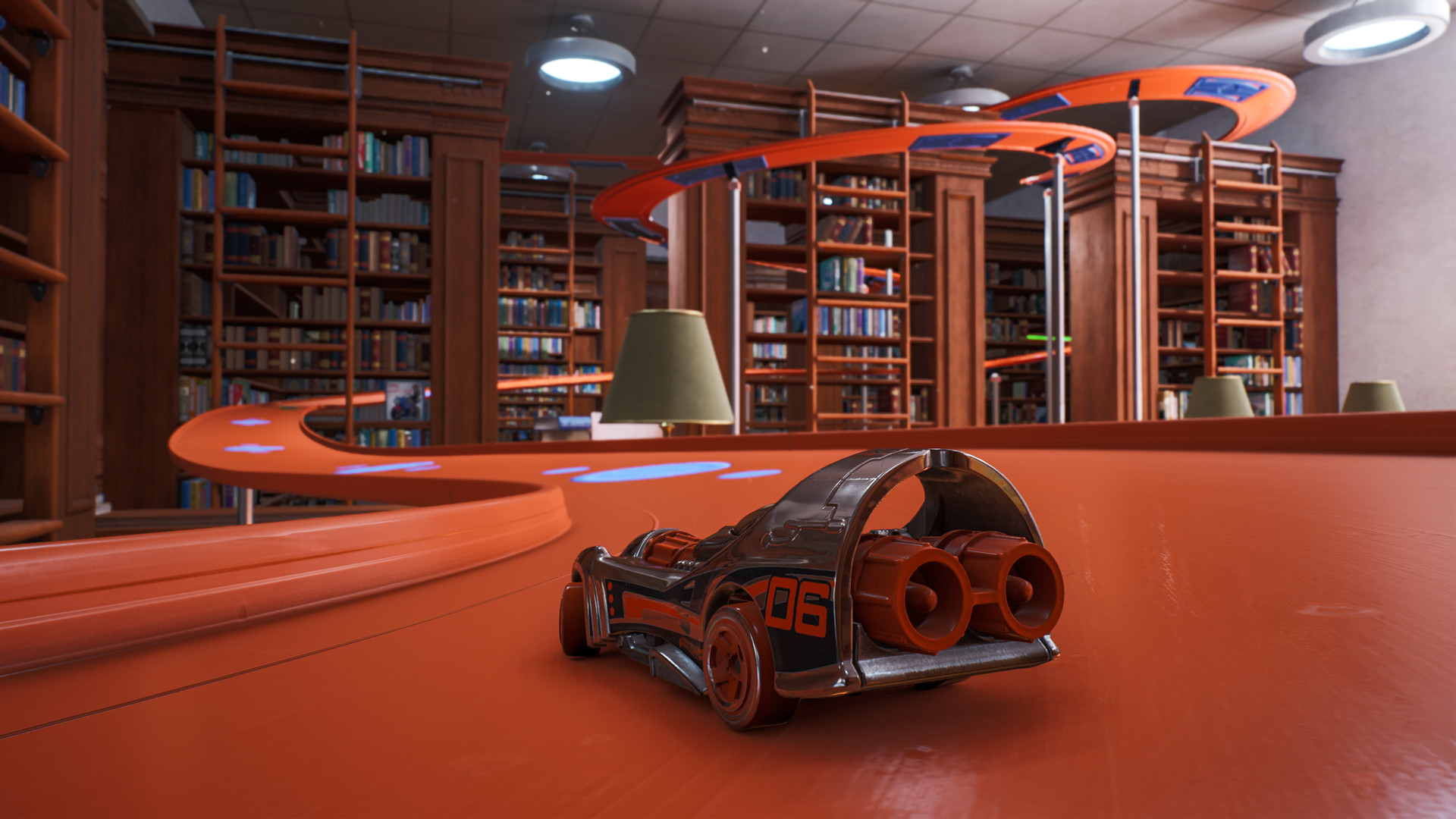 Скриншот-7 из игры Hot Wheels Unleashed для PS5