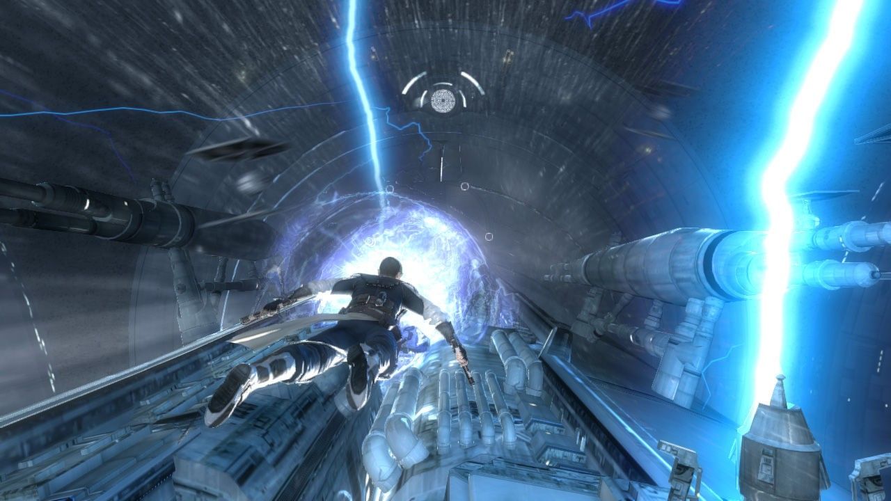 Star Wars: The Force Unleashed 2