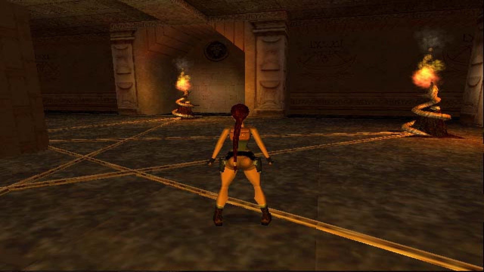 Скриншот-6 из игры Tomb Raider IV: The Last Revelation