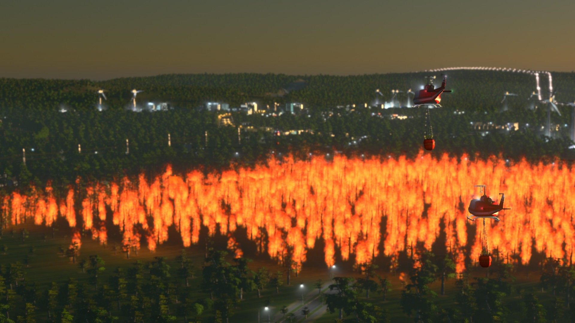 Скриншот-8 из игры Cities: Skylines — Natural Disasters