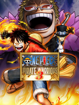 Картинка One Piece Pirate Warriors 3