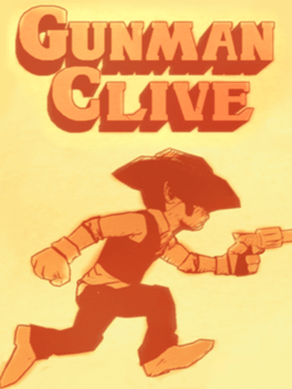 Картинка Gunman Clive