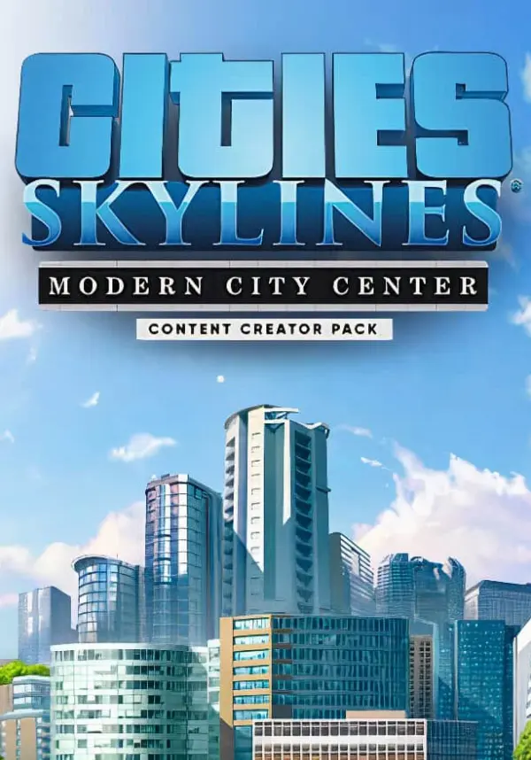 Картинка Cities: Skylines II - Creator Pack: Modern Architecture