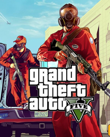 Картинка Grand Theft Auto V для PS5