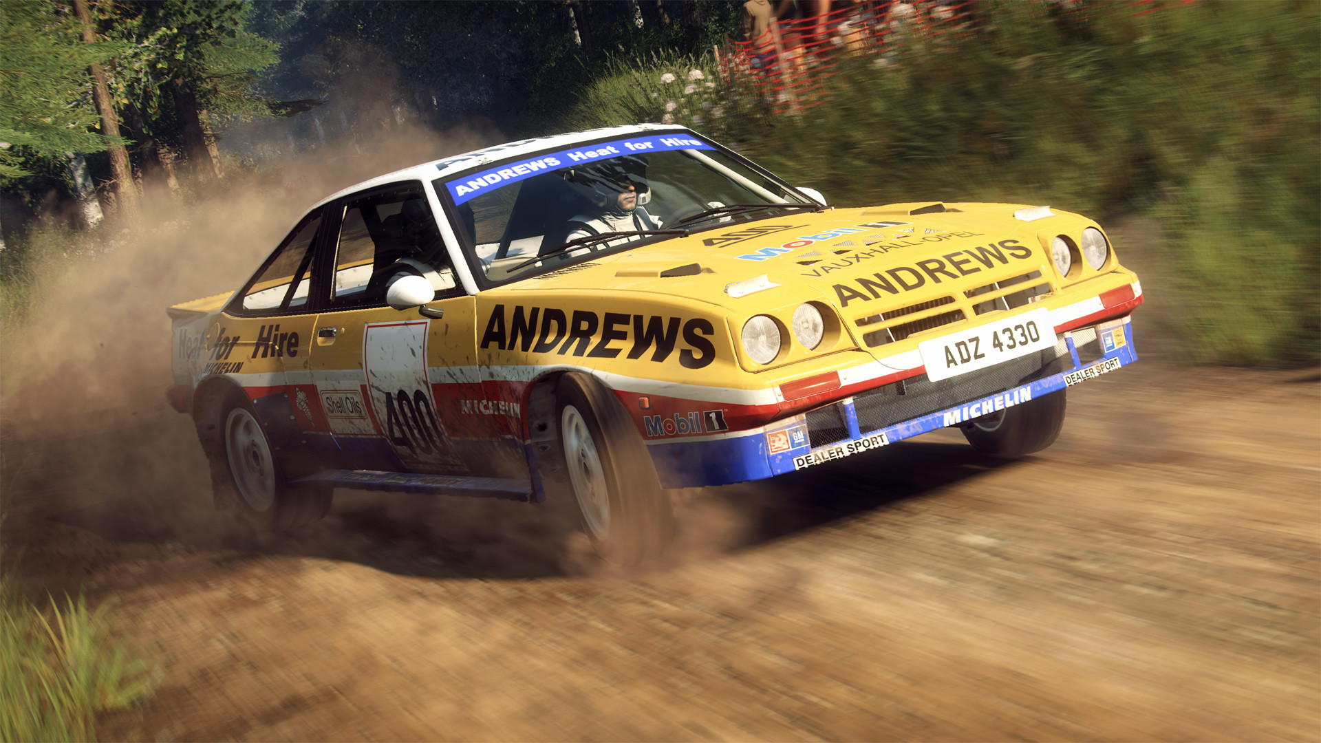 Скриншот-22 из игры DiRT Rally 2.0 - Game of the Year Edition для XBOX