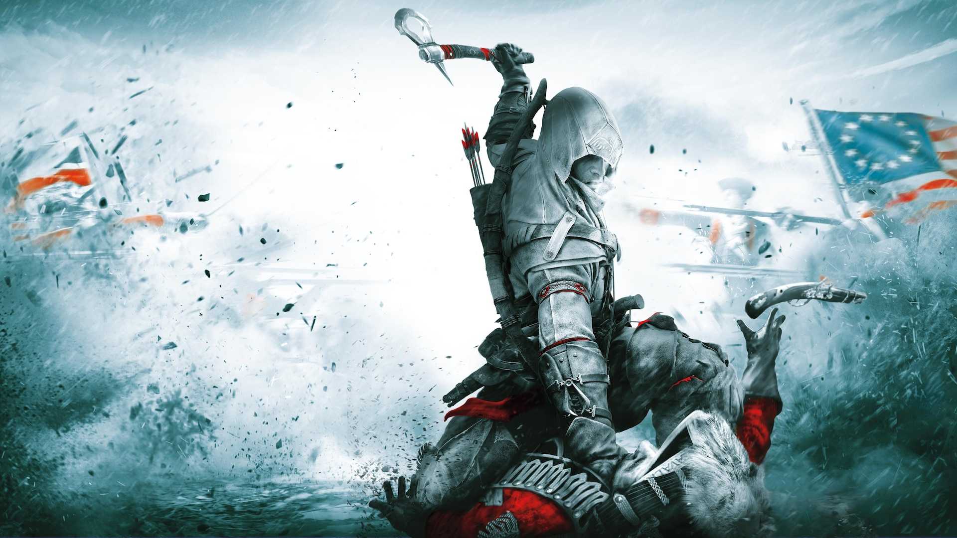 Assassin's Creed III remastered для ХВОХ
