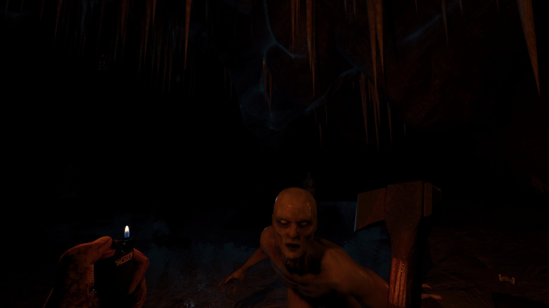 Скриншот-13 из игры The Forest