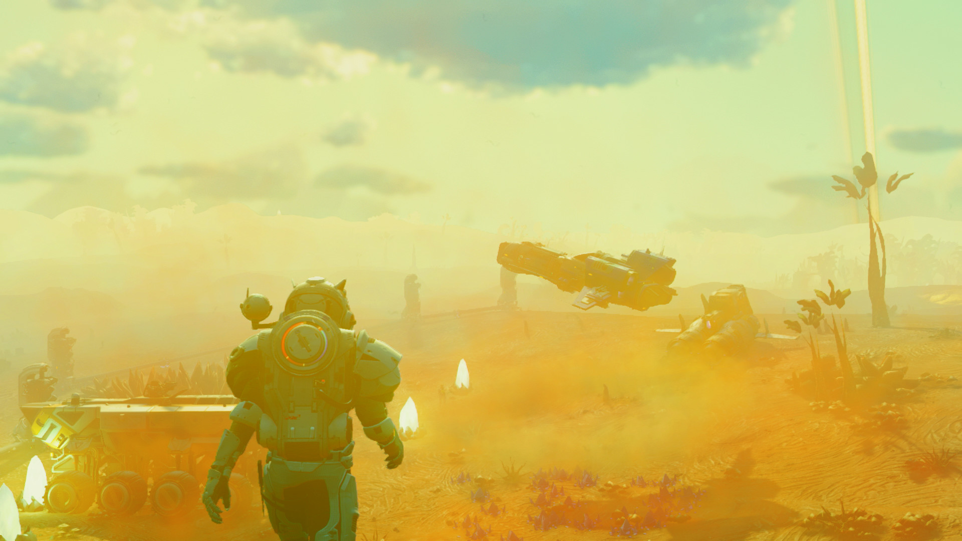 Скриншот-14 из игры No Man's Sky для XBOX