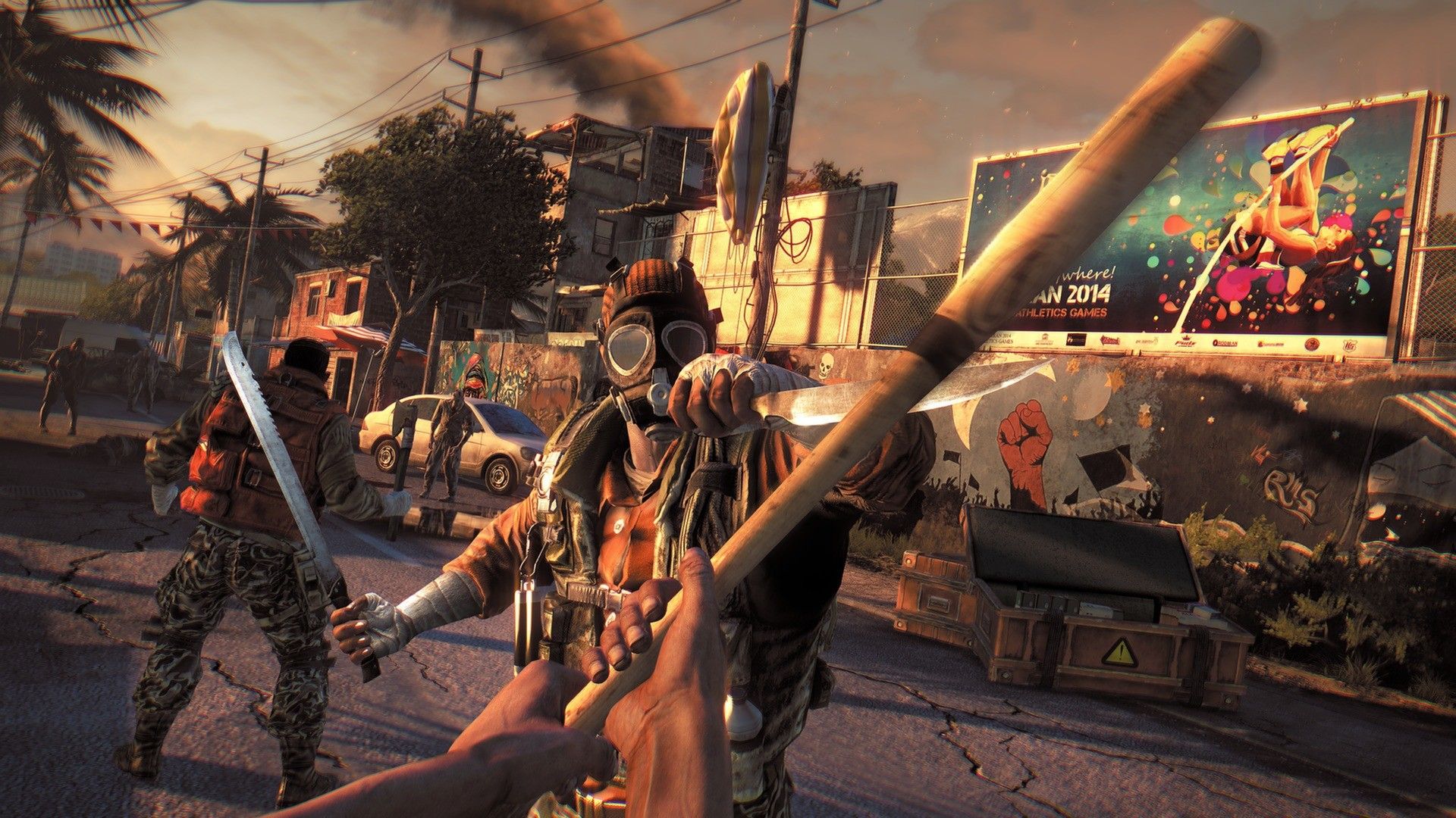 Скриншот-25 из игры Dying Light: Enhanced Edition для XBOX
