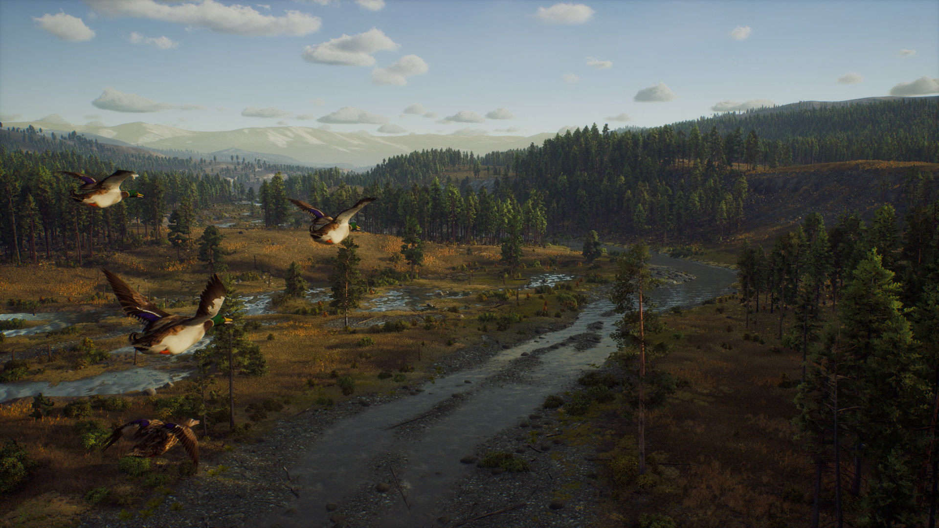 Скриншот-3 из игры Way of the Hunter: Elite Edition для PS5