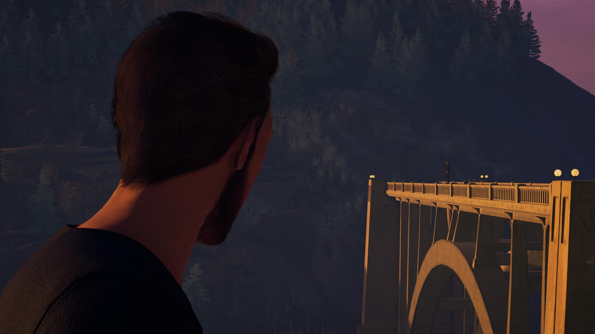 Скриншот-3 из игры Alfred Hitchcock: Vertigo для PS5
